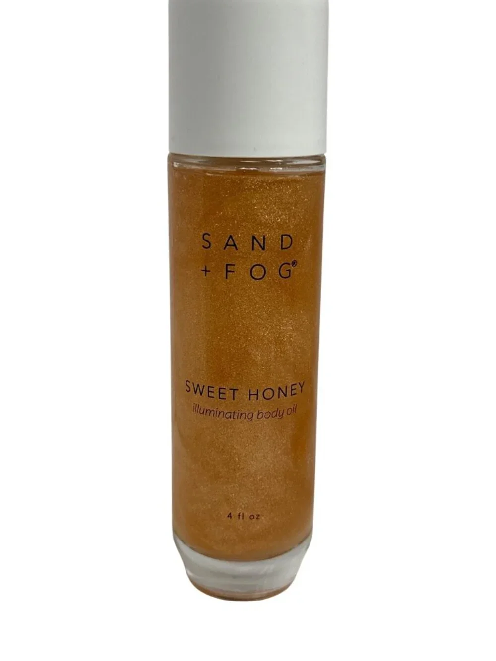 Sand + Fog sand fog